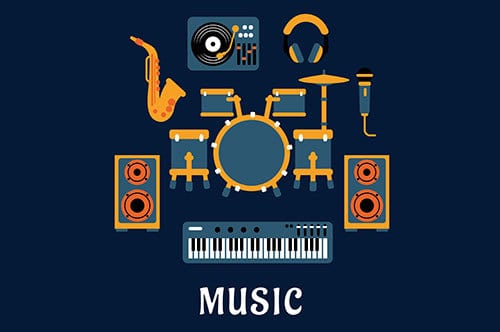 DJ or live wedding band, or DJ and live wedding band – that is the question!